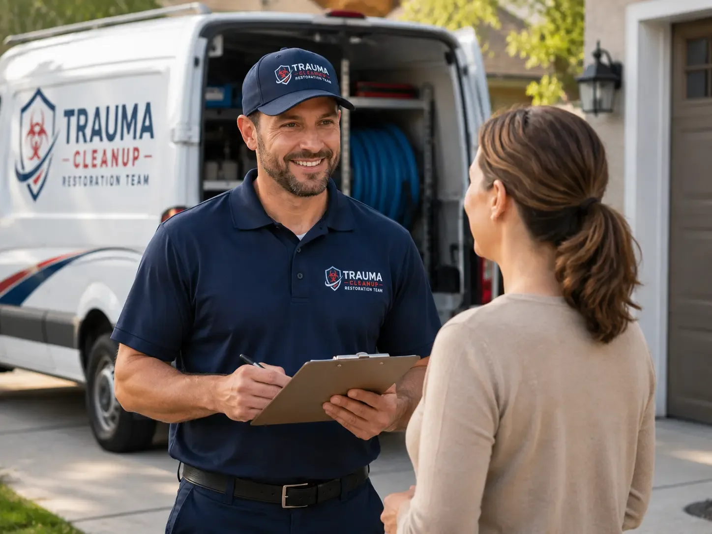Trauma Cleanup Chesterton, IN FAQs