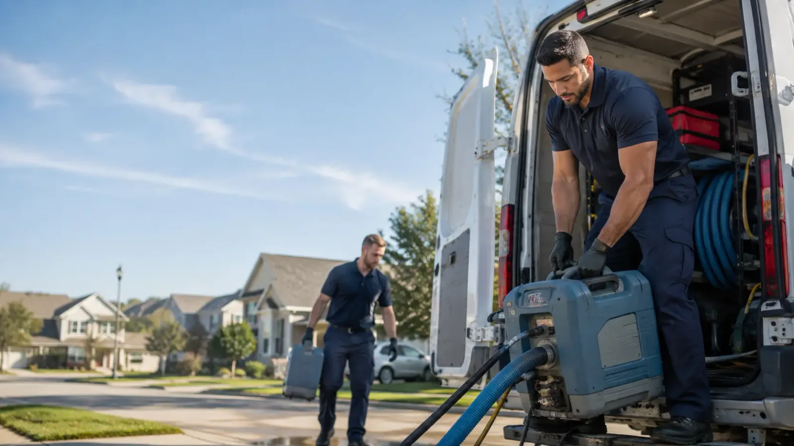 Trauma Cleanup in Chesterton, IN near me